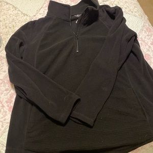 St. John’s bay fleece top